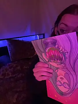 Snapshot of SummerV91 chatting on February 2026 12:07:01 AM SummerV91 online show from February 2026 12:07:01 AM