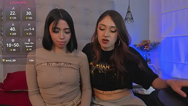 Zowi Hottiee online show from December 2024 02:58:01 AM