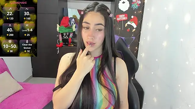 Snapshot of Emilytafur chatting on December 2024 02:31:01 PM Emilytafur online show from December 2024 02:31:01 PM
