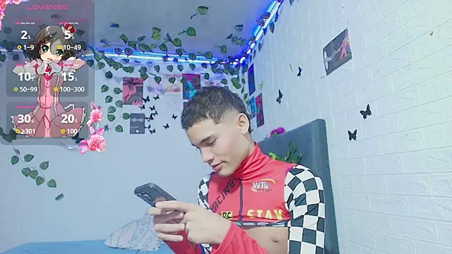 Snapshot of stevan1855 chatting on November 2025 09:12:02 AM stevan1855 online show from November 2025 09:12:02 AM