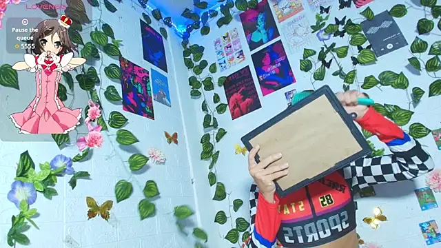 Snapshot of stevan1855 chatting on March 2026 07:08:02 PM stevan1855 online show from March 2026 07:08:02 PM