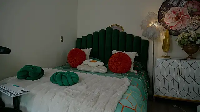 IsmaelRichardson online show from September 2025 02:05:01 PM