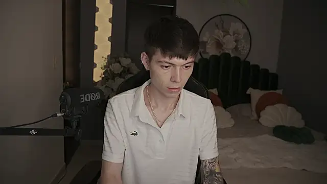 IsmaelRichardson online show from March 2025 01:24:02 AM