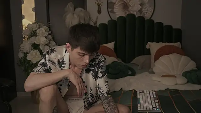 IsmaelRichardson online show from March 2025 08:08:01 PM