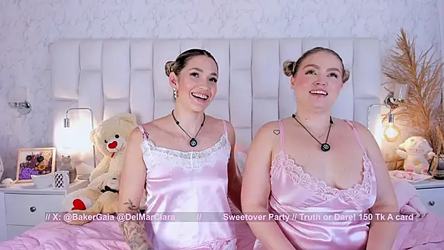 GaiaBaker online show from March 2026 04:10:01 PM