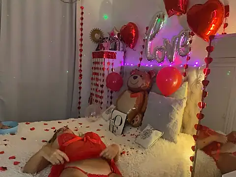lolavalecuatro online show from February 2025 10:14:02 PM