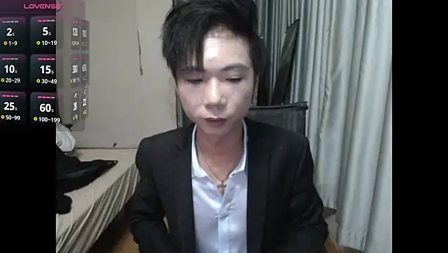 wujiaxing22 online show from December 2025 07:18:01 PM