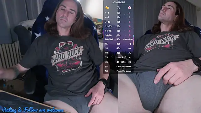 Snapshot of JalexLeard chatting on October 2025 06:07:02 PM JalexLeard online show from October 2025 06:07:02 PM