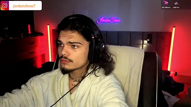 JordanShow online show from November 2025 01:15:02 PM