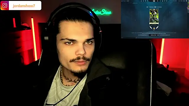 JordanShow online show from December 2025 09:00:01 AM