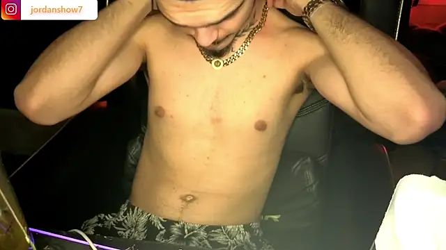 JordanShow online show from January 2026 11:08:02 PM