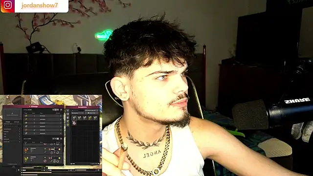 JordanShow online show from February 2026 05:52:01 AM