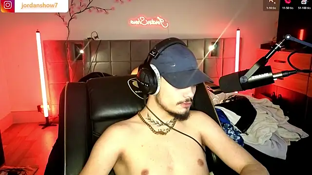 JordanShow online show from February 2026 11:45:01 PM