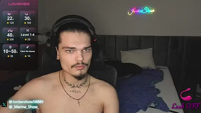 JordanShow online show from February 2025 07:56:02 AM