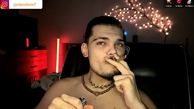 JordanShow online show from January 2026 12:48:01 AM