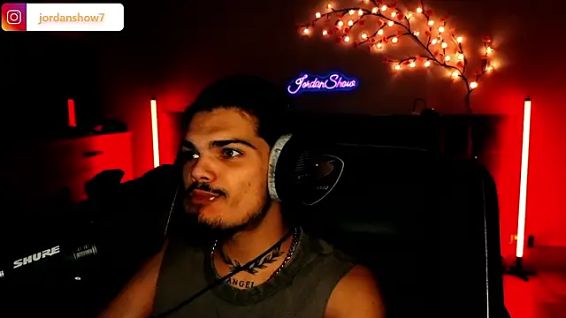 JordanShow online show from February 2026 06:46:01 PM