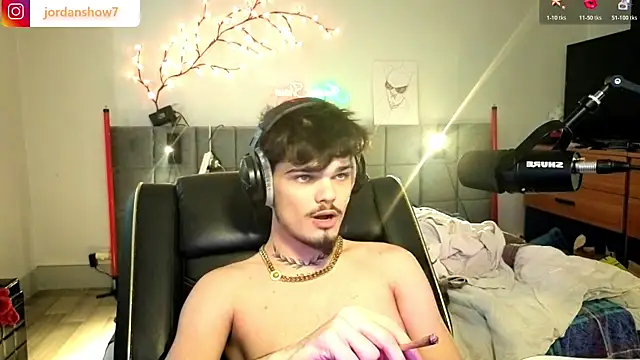 JordanShow online show from February 2026 09:31:02 AM