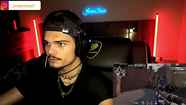 JordanShow online show from November 2025 10:13:01 PM