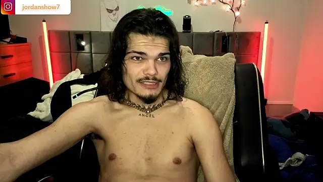 JordanShow online show from January 2026 08:07:01 AM