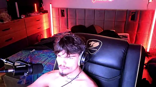 JordanShow online show from March 2026 09:28:01 PM