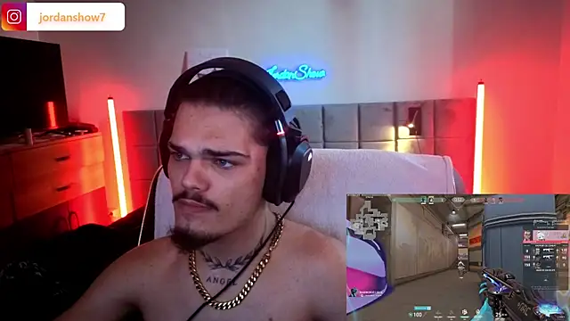 JordanShow online show from November 2025 01:26:02 PM