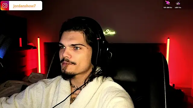 JordanShow online show from December 2025 01:17:01 AM