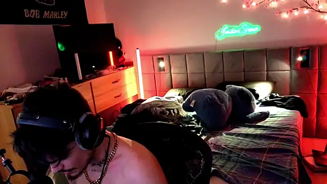 JordanShow online show from March 2026 11:41:01 PM