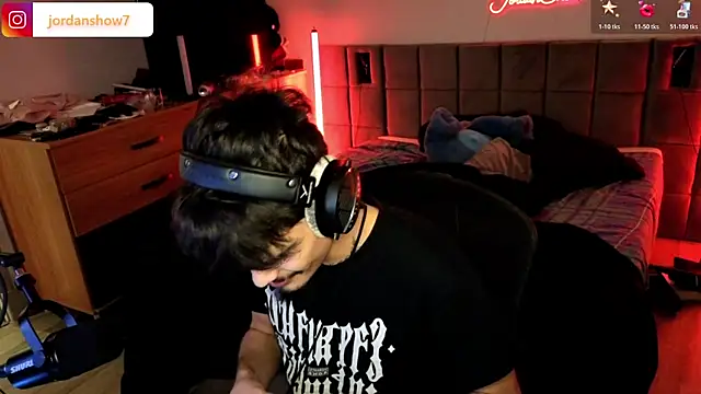 JordanShow online show from March 2026 06:52:02 PM