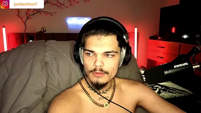 JordanShow online show from February 2026 06:40:02 PM