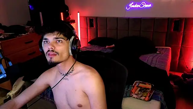 JordanShow online show from March 2026 04:12:02 AM