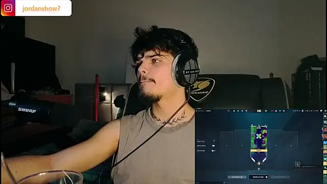 JordanShow online show from April 2026 12:53:02 PM