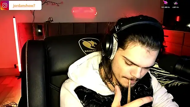 JordanShow online show from February 2026 10:13:02 AM