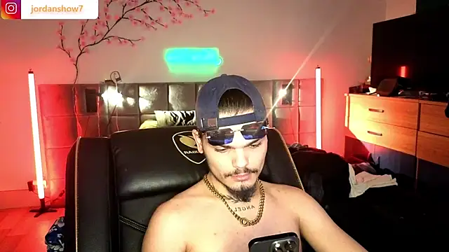 JordanShow online show from February 2026 04:11:02 AM