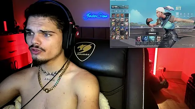 JordanShow online show from October 2025 08:22:01 AM