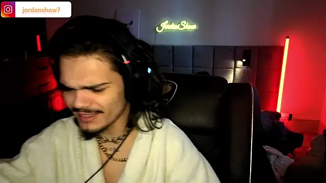 JordanShow online show from November 2025 10:09:01 AM