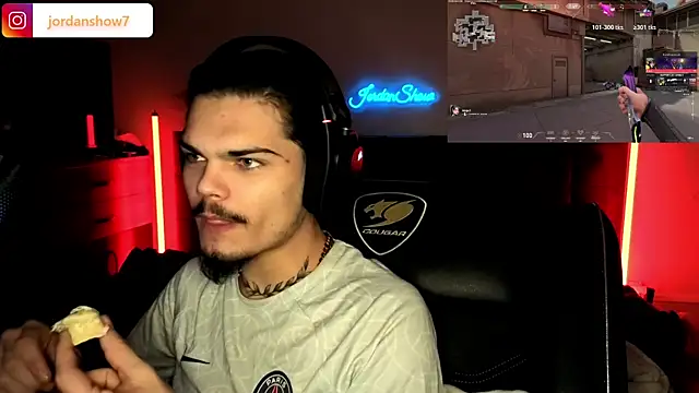 JordanShow online show from December 2025 09:05:01 PM