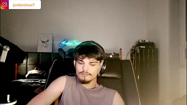 JordanShow online show from April 2026 10:58:01 PM