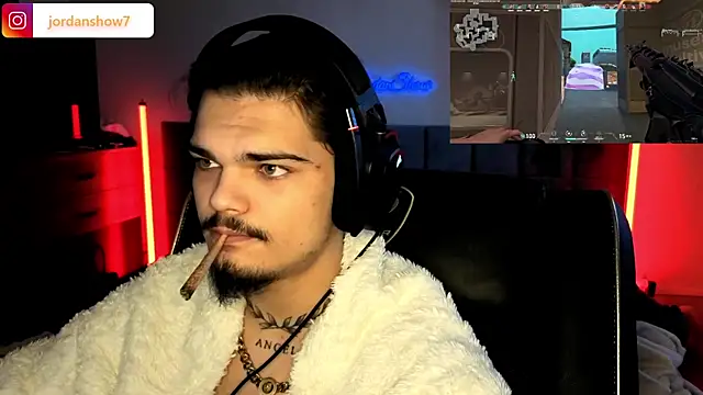 JordanShow online show from December 2025 12:59:02 PM