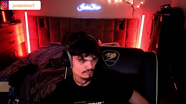 JordanShow online show from March 2026 09:24:02 PM