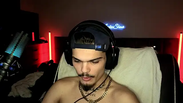 JordanShow online show from November 2025 08:09:02 PM