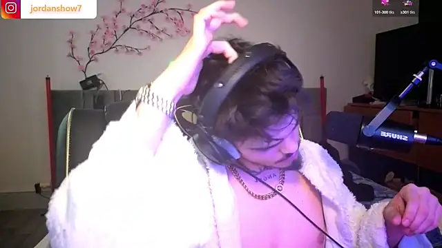 JordanShow online show from March 2026 11:50:01 AM