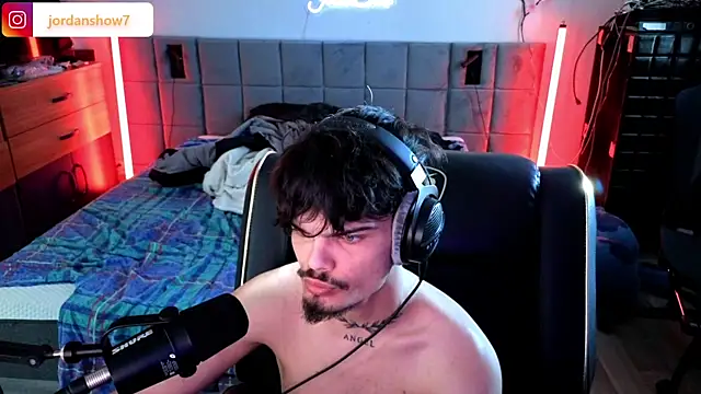 JordanShow online show from March 2026 06:55:02 AM