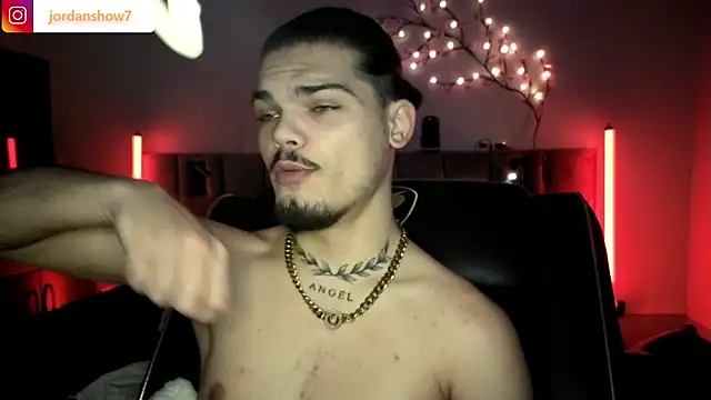 JordanShow online show from January 2026 02:22:01 PM