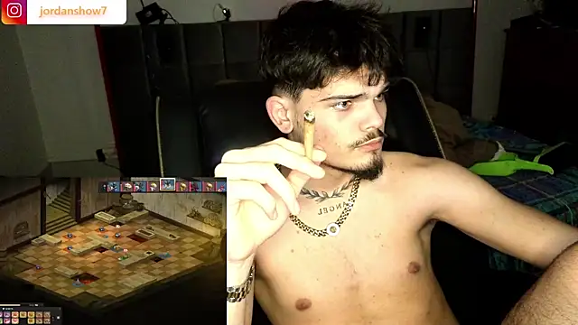 JordanShow online show from February 2026 05:58:01 PM