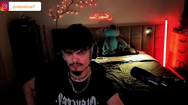 JordanShow online show from March 2026 02:13:02 AM