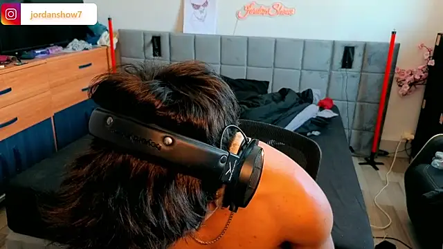 JordanShow online show from July 2026 01:37:01 PM
