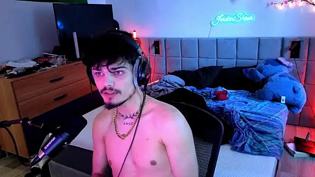 JordanShow online show from March 2026 12:18:02 PM