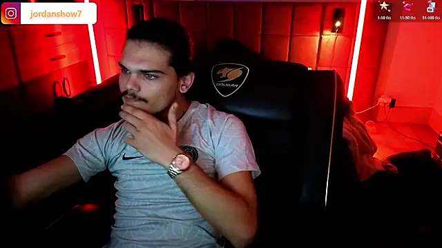 JordanShow online show from October 2025 03:54:02 AM