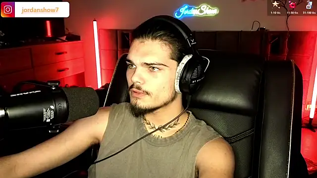 JordanShow online show from February 2026 09:10:02 PM