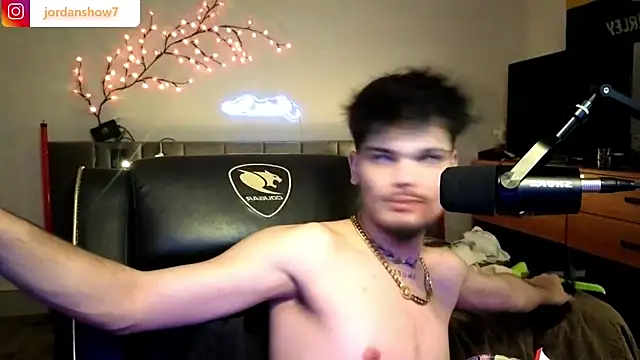 JordanShow online show from February 2026 07:58:01 PM